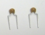 C51 and C52 - 0.1 uF Capacitor (pack of 4)