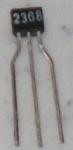 NTE2368 Style Transistor for Q101 (pack of 5)